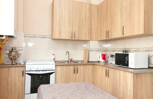 Chugureti Apartment | Cozy Apartment Near Agmashenebeli with Family Amenities