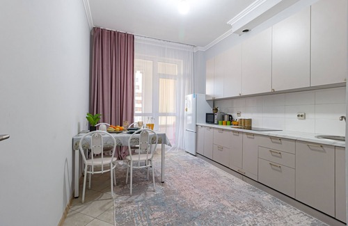 Yesil District Apartment | Convenient Apartment Near Expo with Pet-Friendly Amenities