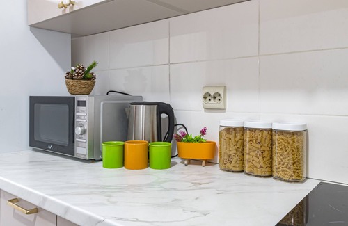 Yesil District Apartment | Convenient Apartment Near Expo with Pet-Friendly Amenities