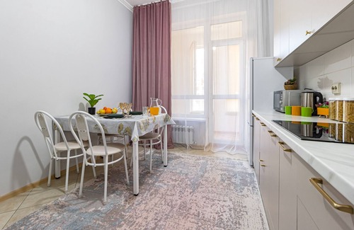 Yesil District Apartment | Convenient Apartment Near Expo with Pet-Friendly Amenities