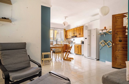 Gastouni Apartment | Family-Friendly Apartment with Balcony & Wi-Fi in Central Area