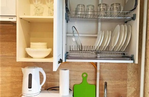Rybinsk Apartment | Cozy Apartment Nice Home - Guest Rated 9/10