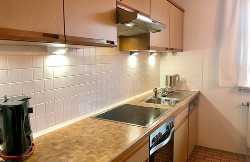 Kressbronn Apartment | Guest Rated 9.2: Apartment Niedan with Balcony & Pool