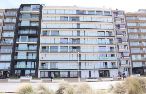 Nieuwpoort-Bad Apartment | Apartment Nieuwpoort near Sandy Beach, cleaning included