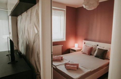 Novi Zagreb Apartment | Guest Rated 9.8: Family-Friendly Apartment Nika, Arena Zagreb