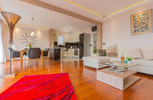 Zelenka Apartment | Apartment Nirvana in Makarska, sea view