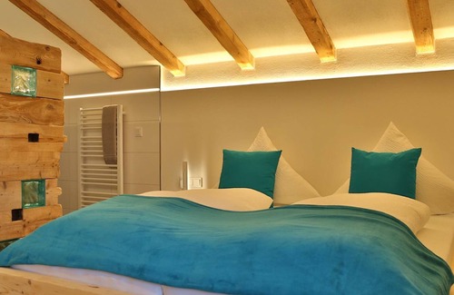 Mittelberg Apartment | Apartment No. 1 "adlernest" - Restaurant-pension Sonnwinkl