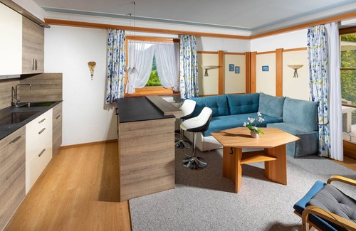 Anzenbach Apartment | Cozy Apartment No.1 with Kitchen - Perfect for Two Guests