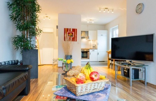 Bad Zwischenahn Apartment | Ocean View Apartment No. 11 at Gästehaus Neteler
