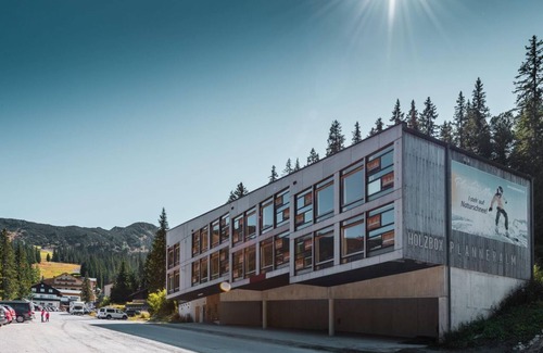 Irdning-Donnersbachtal Apartment | Apartment no. 12, 2 bedrooms, shower, WC - Long Stay - "Holzboxen" Planneralm Alpin