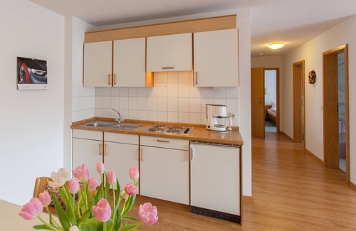 Simonswald Apartment | Rustic Apartment No. 12: Perfect for Families with Spa & Kitchen