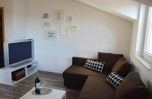 Rottweil Apartment | Cozy Apartment No. 121 with Breakfast & Child-Friendly Perks