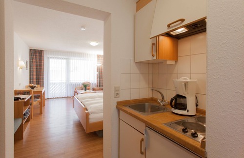 Simonswald Apartment | Guest Rated 10/10: Rustic Apartment with Spa and Breakfast