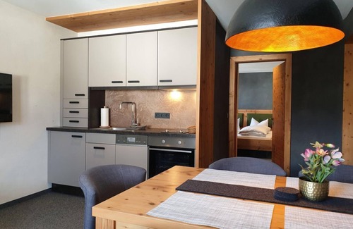 Kruen Apartment | Apartment no. 2 Bergwiesen, 2 bedrooms, shower/bath/WC - Bergrausch, house