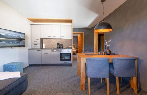 Kruen Apartment | Apartment no. 2 Bergwiesen, 2 bedrooms, shower/bath/WC - Bergrausch, house