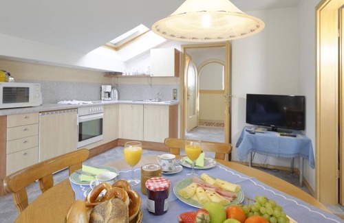 Ettal Apartment | Guest Rated 10/10: Apartment No. 2 - Haus Schneider-Sepp