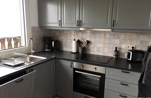 Schapdetten Apartment | Kleine Ferienwohnung mit Blick Über das Münsterland