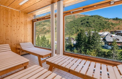 Irdning-Donnersbachtal Apartment | Apartment no. 3, 2 bedrooms, shower, WC - 1-2 nights - "Holzboxen" Planneralm