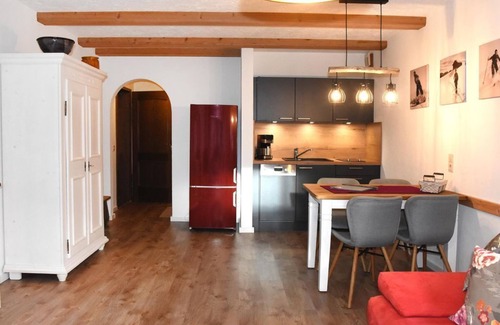 Heitlern Apartment | Apartment no. 4 - Type D - Apartment house Manhard