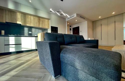 Sector 3 Apartment | Exceptional Stay at Apartment No 503 Lebada Lake Residence