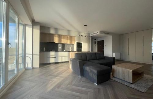 Sector 3 Apartment | Exceptional Stay at Apartment No 503 Lebada Lake Residence