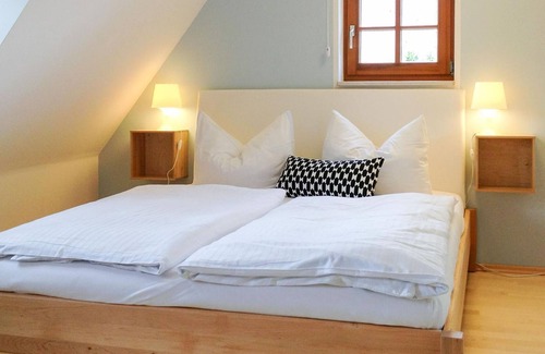 Altendorf Apartment | Apartment No. 6, 2 bedrooms - Altendorfer Vorwerk - holiday apartments