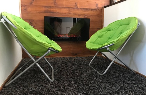 Pichilemu Apartment | Cozy Apartment Nº2 with Large Terrace for Two Guests