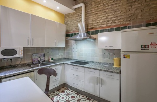 El Arenal Apartment | Inviting Apartment nº 2 PuraSevilla: Ideal for Families