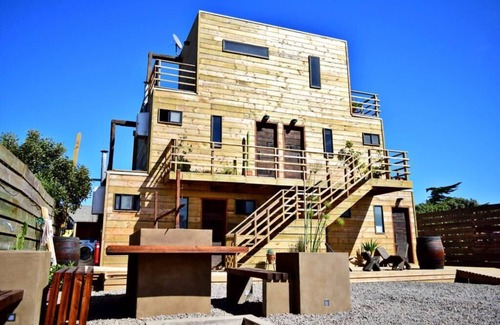 Pichilemu Apartment | Sea View Duplex Apartment Nº5 for 4 Guests