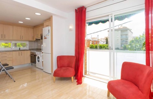 Segur de Calafell Apartment | Exceptional Apartment Noctis: Oceanfront, Spa & More!