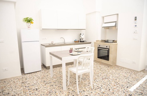 L'Assunta Apartment | Explore 'Nonna Giuannen' with Oceanfront Views & Private Terrace