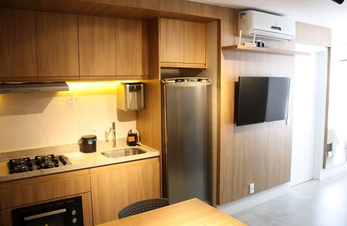 Setor Noroeste Condo | Apartment Noroeste Meet by CentoeDez