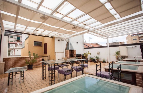 Locri Apartment | Cozy Apartment Nosside - Residence Erasippe with Kitchen & Breakfast