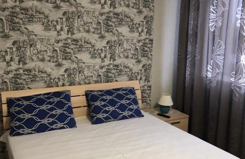 Ivanovo Apartment | Pet-Friendly Apartment Novaya Ilyinka 5 with Top Reviews