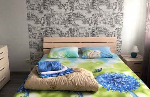 Ivanovo Apartment | Pet-Friendly Apartment Novaya Ilyinka 5 with Top Reviews