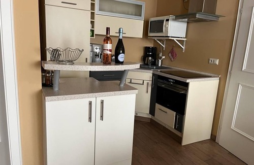 Lauterbach Apartment | Comfortable Apartment Nr. 1 with Kitchen & Child-Friendly Amenities