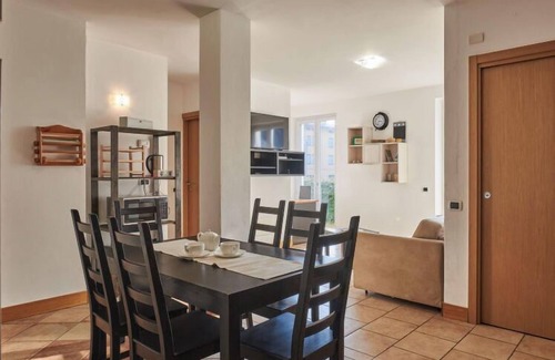 Consiglio di Rumo Apartment | Oceanfront Apartment Nr. 33 with Spa & Pet-Friendly Options