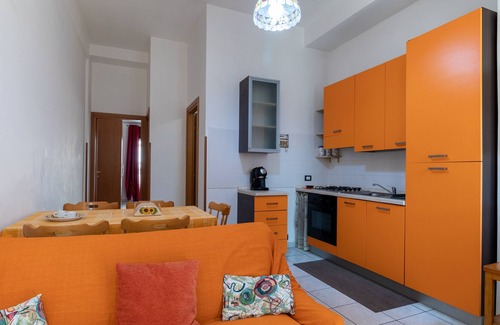 Vittoria Apartment | Apartment 'nuovo Vittoria' with Terrace & A/C