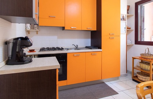 Vittoria Apartment | Apartment 'nuovo Vittoria' with Terrace & A/C