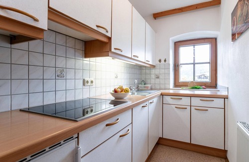 Reith im Alpbachtal Apartment | Cozy Farm Apartment Steps from Ski Bus with Breakfast Included