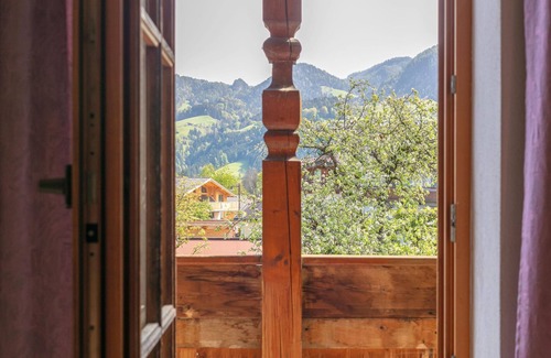 Reith im Alpbachtal Apartment | Cozy Farm Apartment Steps from Ski Bus with Breakfast Included