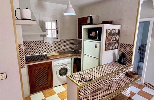 Puerto de Mazarron Apartment | Cozy Apartment on Costa Calida with Oceanfront Views