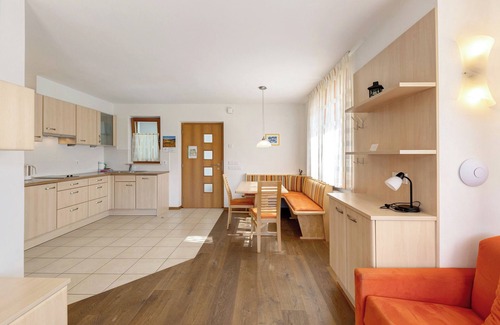 Fie allo Sciliar Apartment | Mountain View Apartment 'Obertrisaierhof Wohnung 1' Awaits