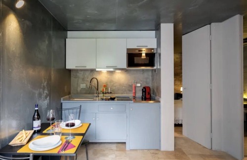 Imperia Apartment | Modern Meets Classic: Family-Friendly Apartment Awaits