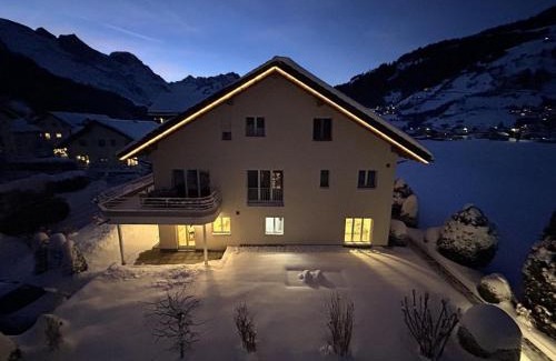 Engelberg Apartment | Apartment Oberbergstrasse 91b by Interhome