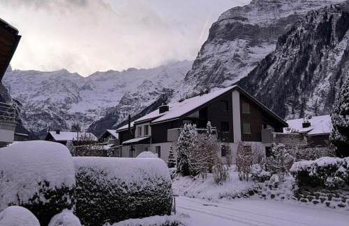 Engelberg Apartment | Apartment Oberbergstrasse 91b by Interhome