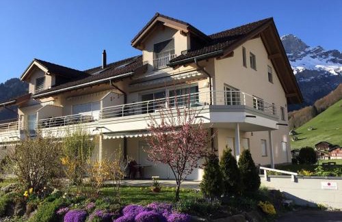 Engelberg Apartment | Apartment Oberbergstrasse 91b by Interhome