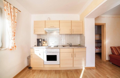 Rifiano Apartment | Modern "Oberegghof Laugen" Apartment with Mountain Views
