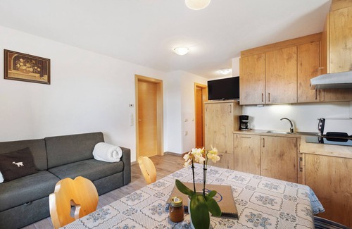 Vallarga Apartment | Scenic Apartment "Oberhof Lärchenwald" with Balcony & Wi-Fi