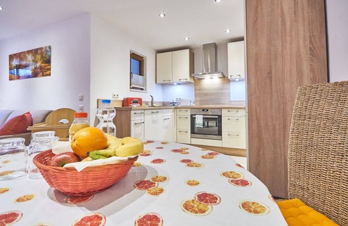 Altotting Apartment | Barrier-Free Apartment Oberstadel: Perfect for 4 Guests!